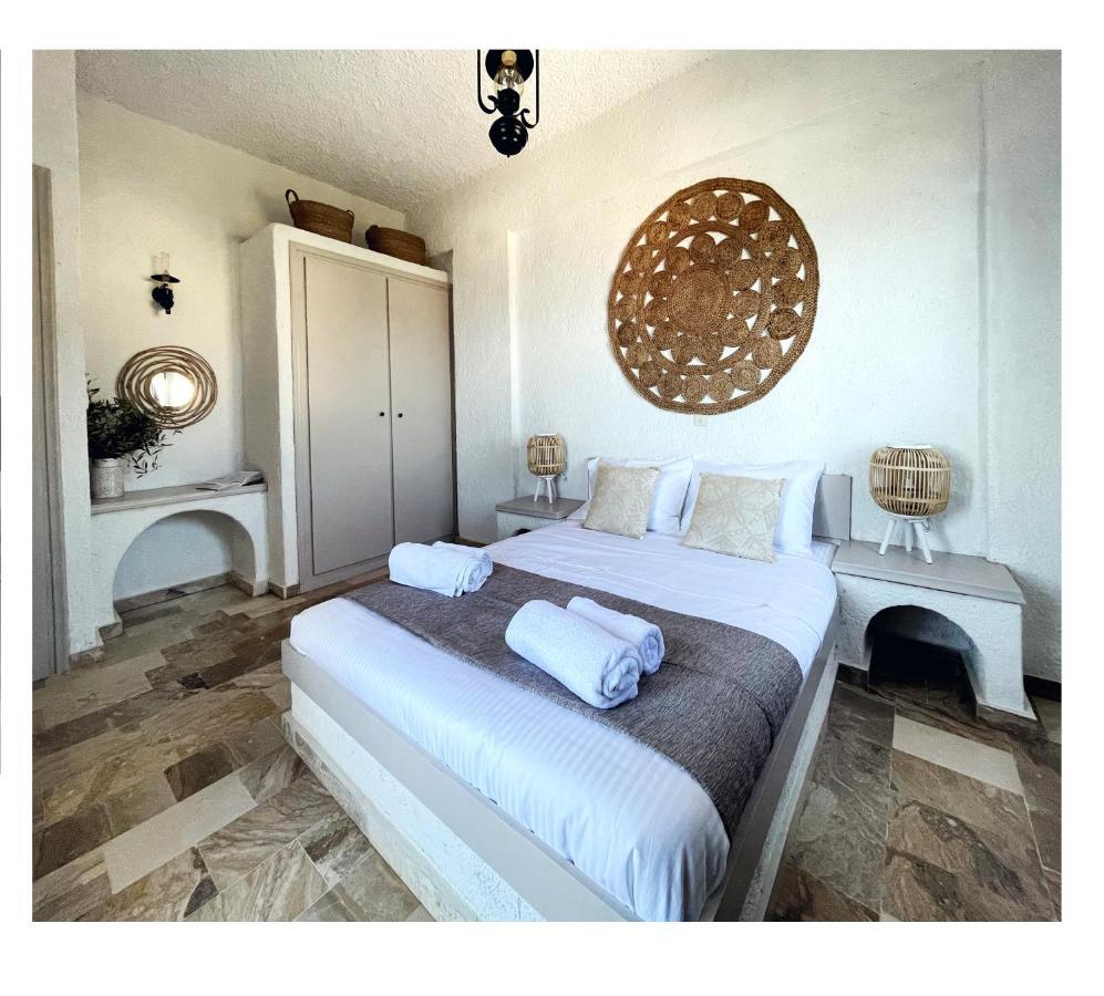 Achlia Hotel Ngoại thất bức ảnh