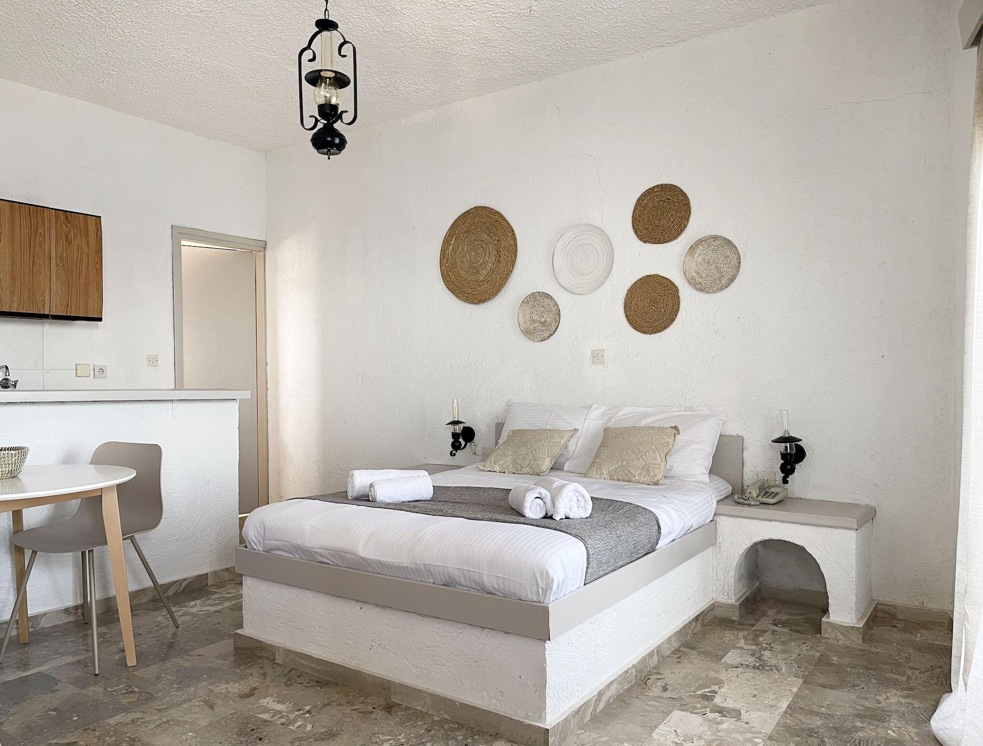 Achlia Hotel Ngoại thất bức ảnh
