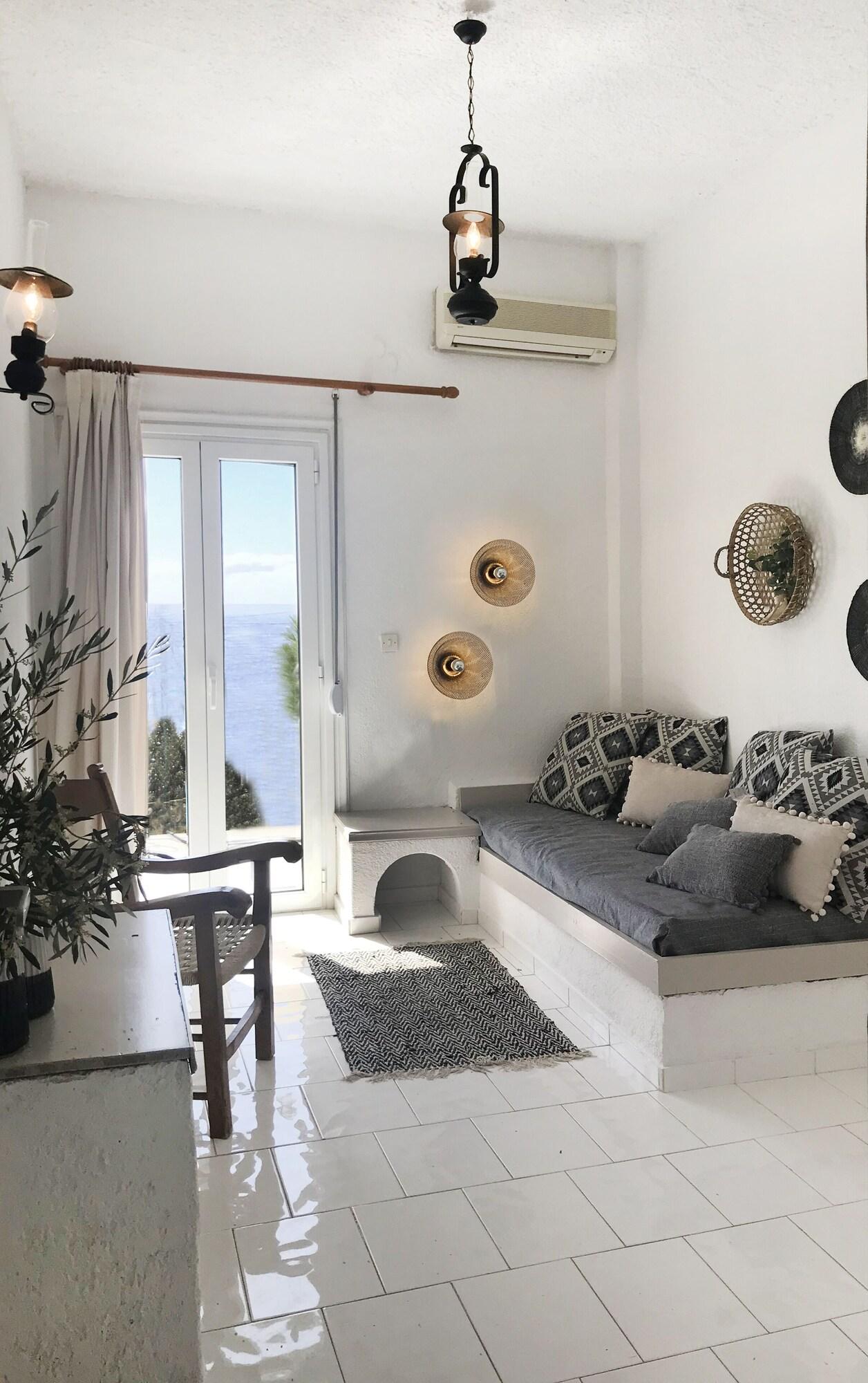 Achlia Hotel Ngoại thất bức ảnh