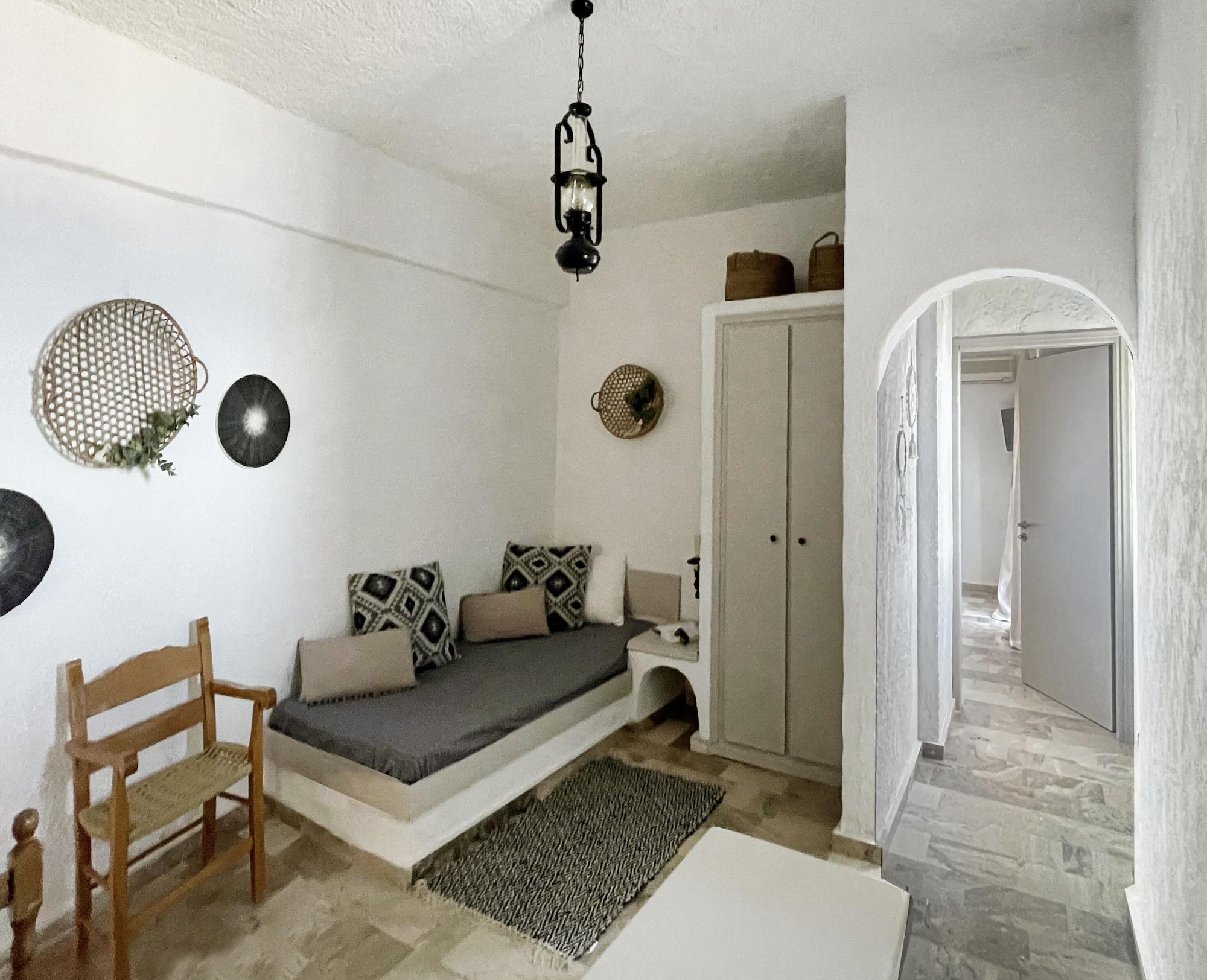 Achlia Hotel Ngoại thất bức ảnh