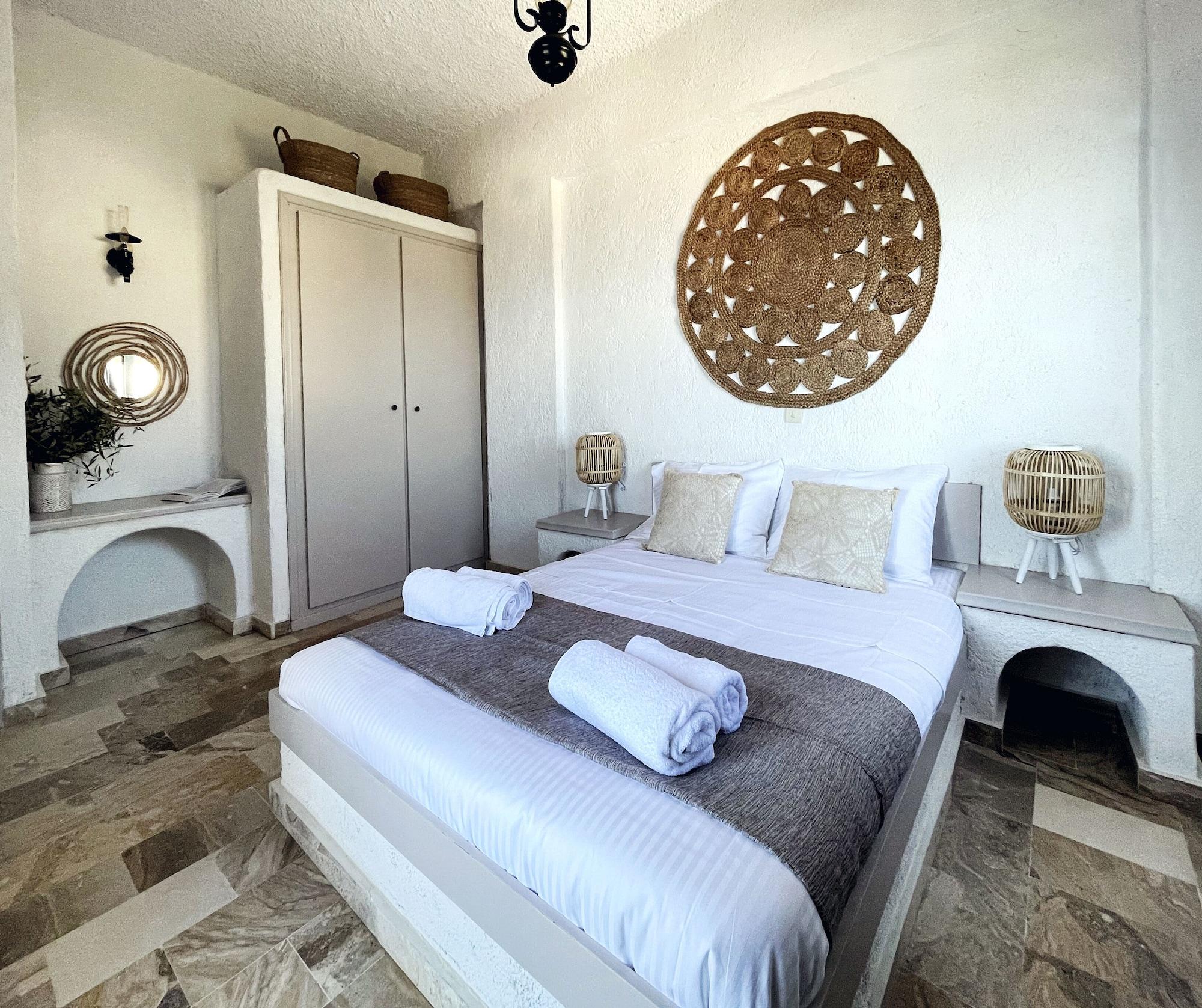 Achlia Hotel Ngoại thất bức ảnh