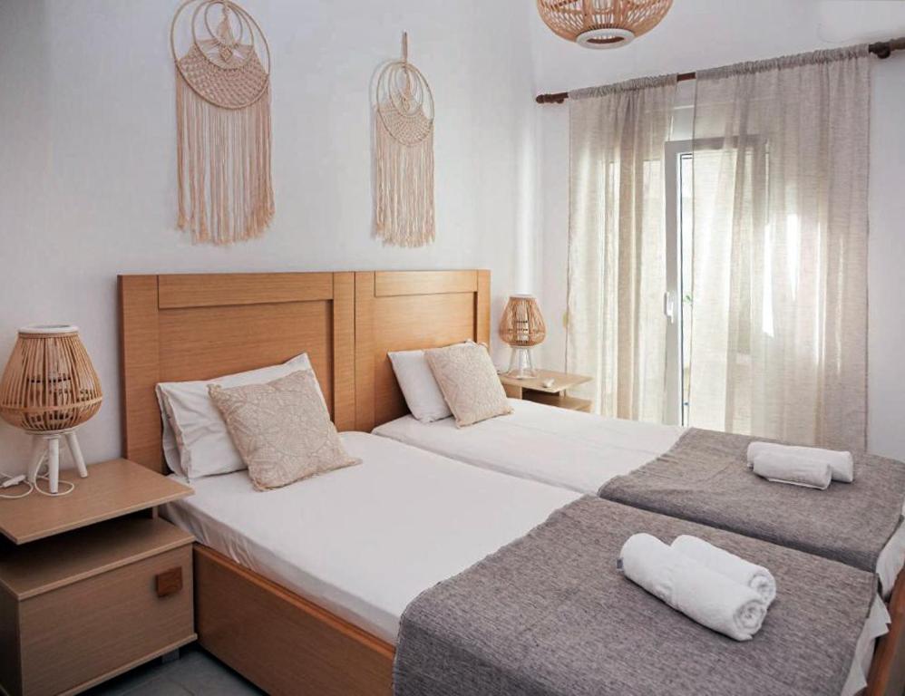 Achlia Hotel Ngoại thất bức ảnh
