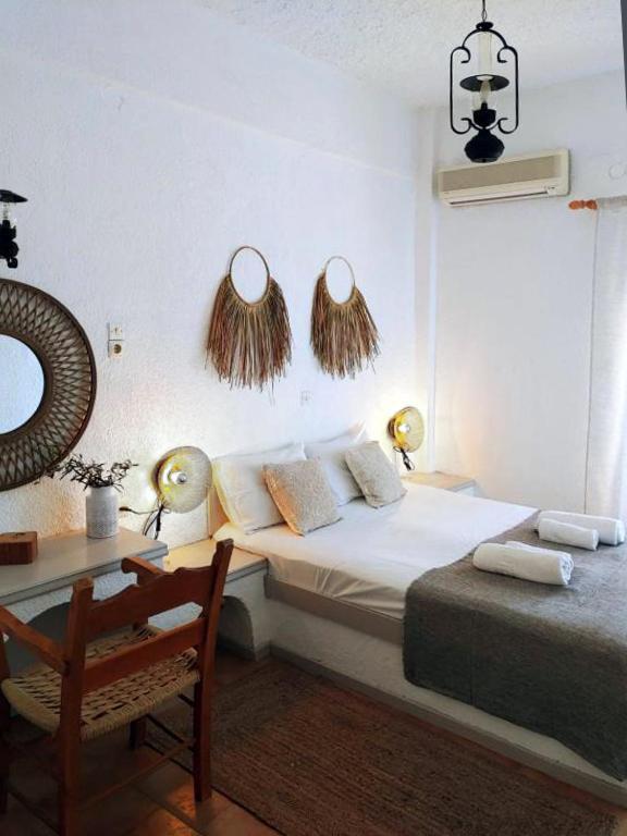 Achlia Hotel Ngoại thất bức ảnh